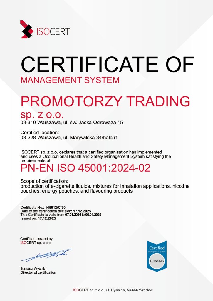Promotorzy 45 2026 ANG